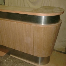 Reception Desks